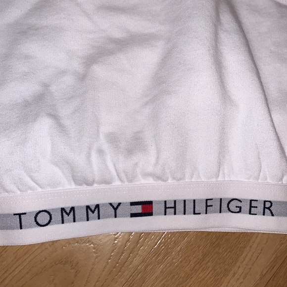 tommy hilfiger - cropped sweater - Picture 4 of 5